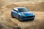 Porsche Macan Turbo 2019 года (NA)